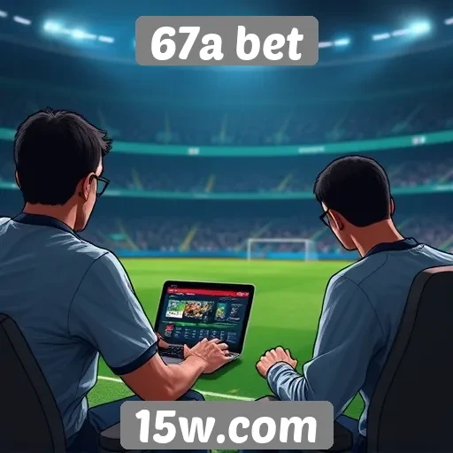 Acessibilidade do site 67a bet para novos usuários
