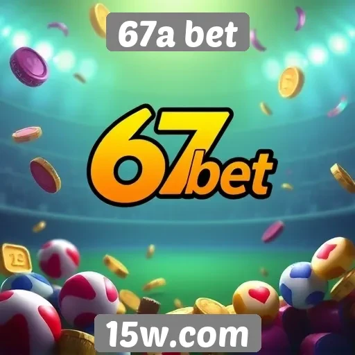 67a bet oferece novas opções de jogos online
