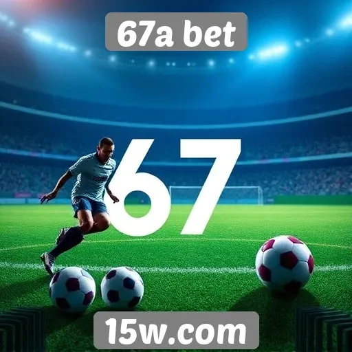 Análise das opções de jogos oferecidas pelo 67a bet