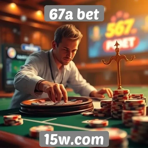 Impacto das leis de jogos na operação da 67a bet