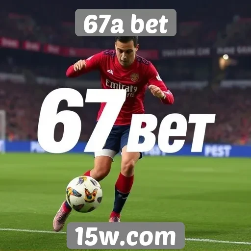 As promoções e bônus oferecidos pelo 67a bet