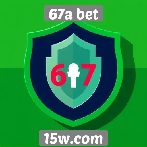 Avaliação da segurança do site 67a bet